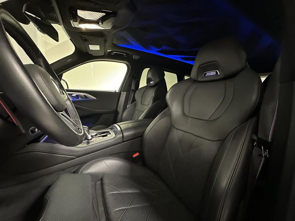 BMW XM 4.4 steptronic