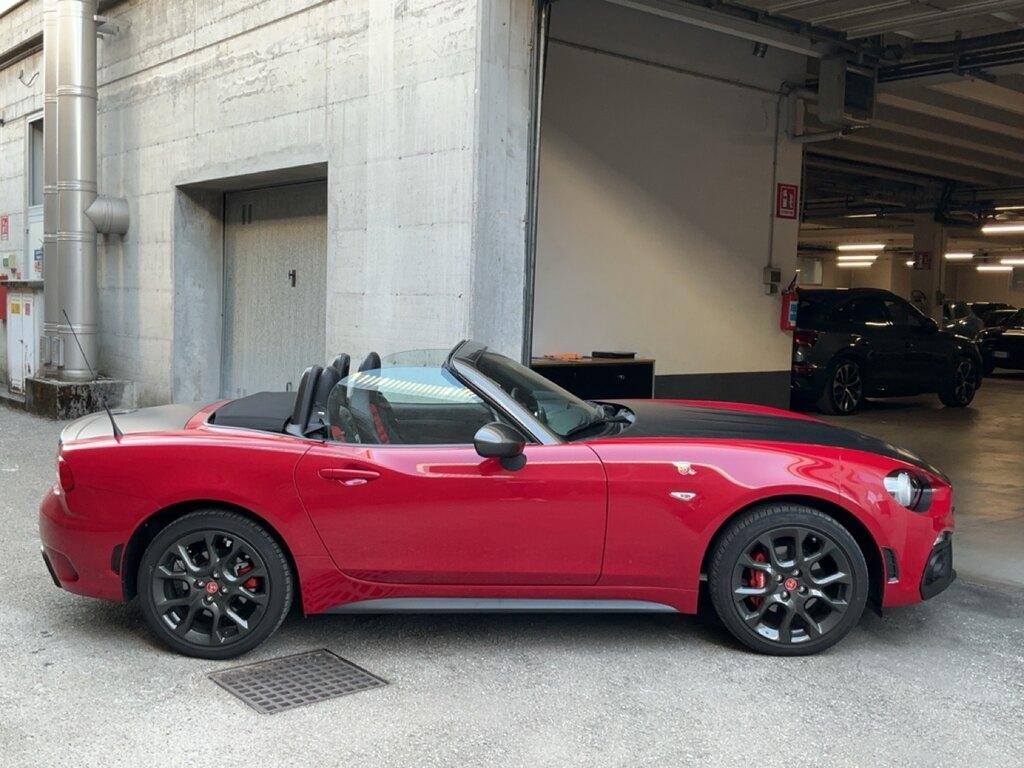 Abarth 124 Spider 1.4 t. m.air 170cv auto