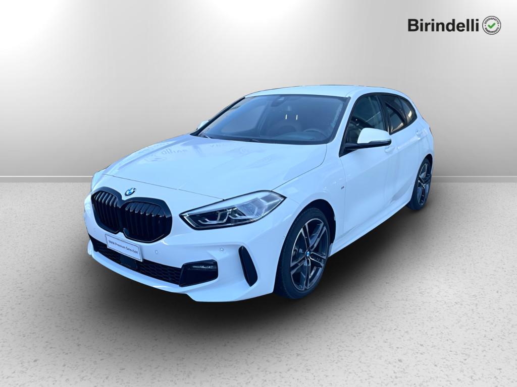 BMW Serie 1 118d Msport auto