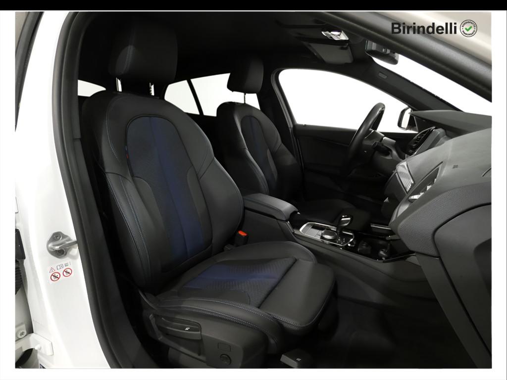 BMW Serie 1 116d Msport auto