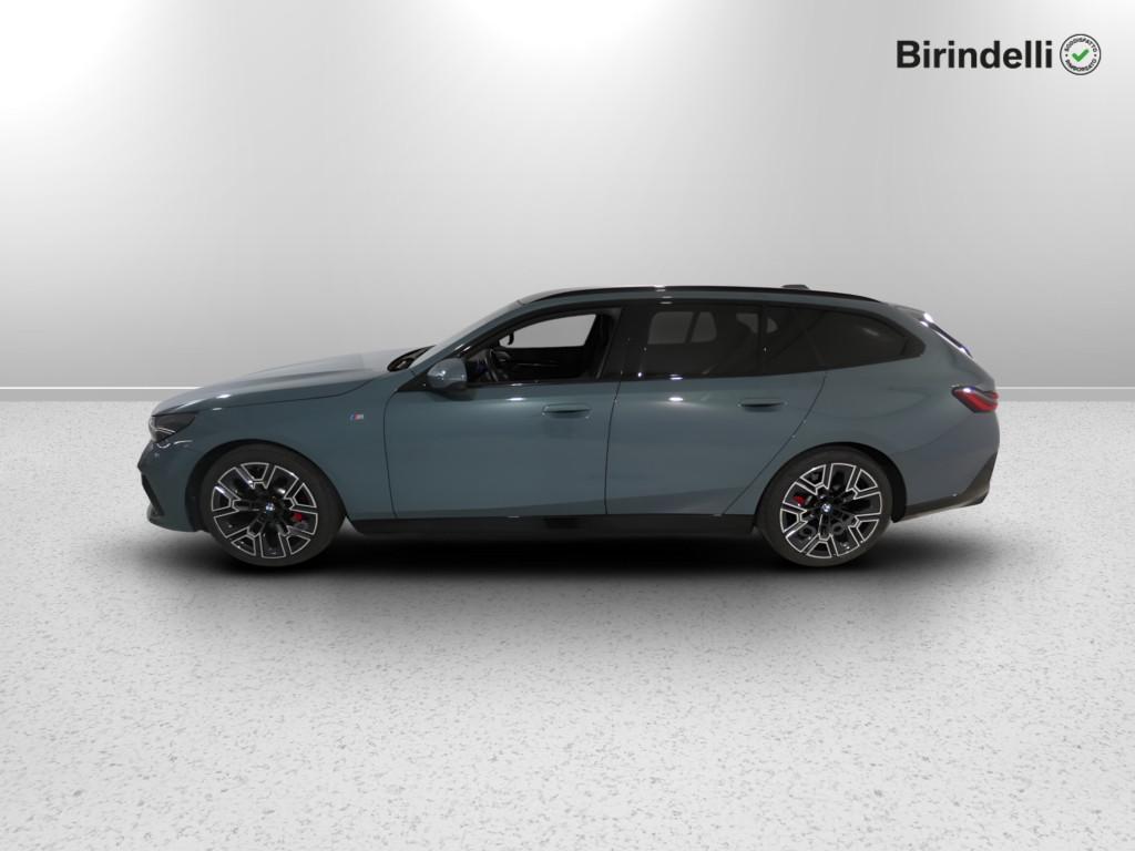 BMW Serie 5 520d Touring 48V sdrive Msport auto