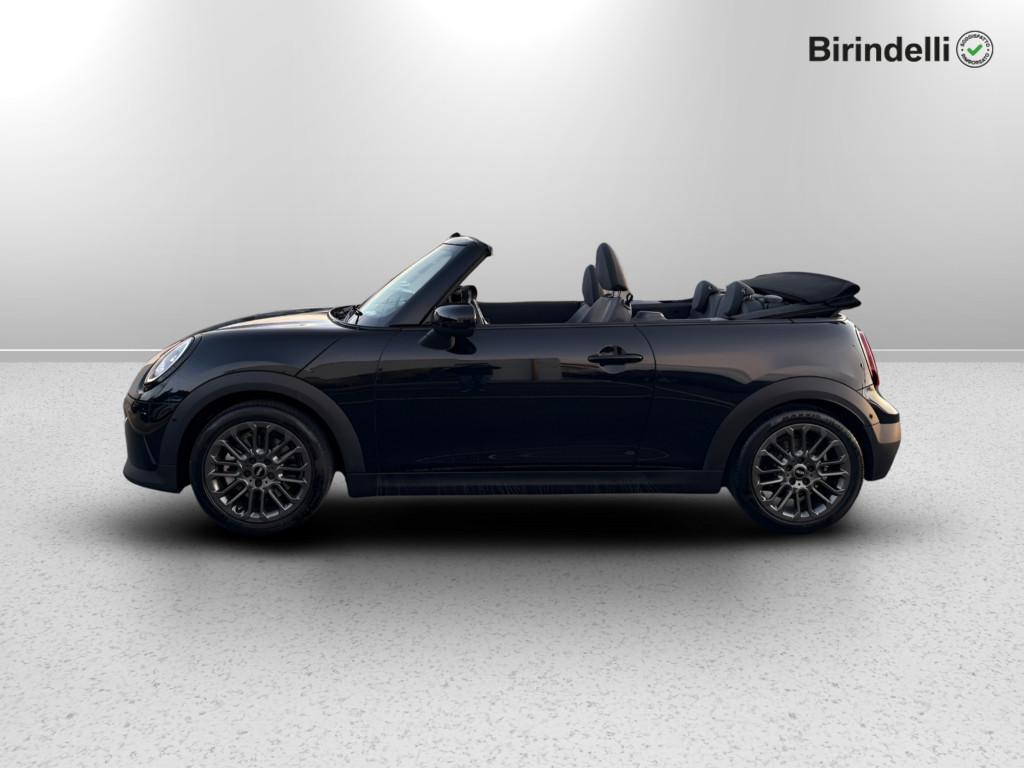 Mini Mini Cooper Cabrio 2.0 C Classic auto
