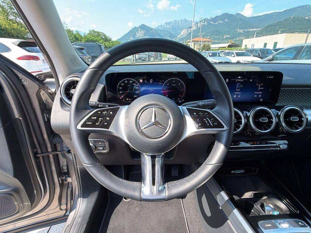 Mercedes GLB 180 d Progressive Advanced auto