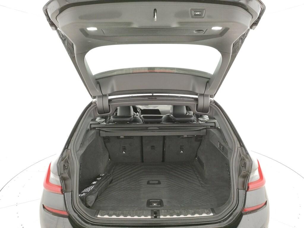 BMW Serie 3 320d Touring Msport auto