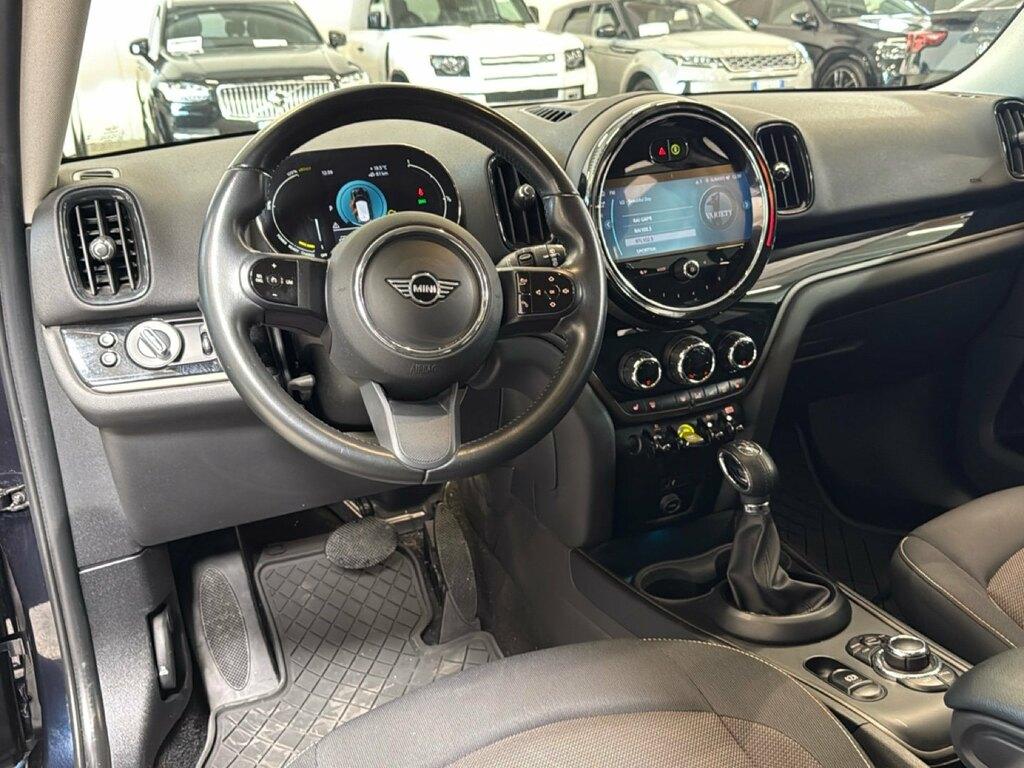 Mini Cooper SE Countryman Mini Countryman 1.5 Cooper SE Business all4 auto
