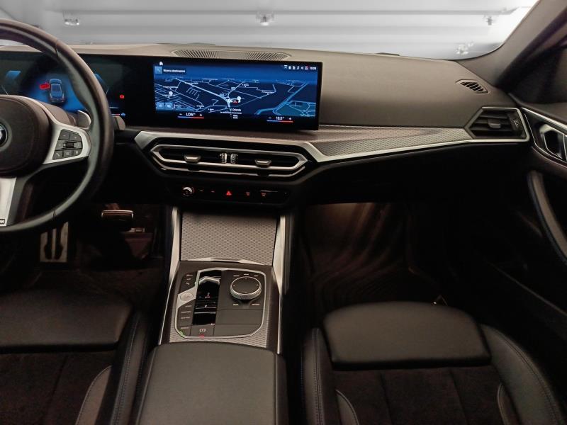 BMW Serie 4 420d Coupe mhev 48V xdrive Msport auto
