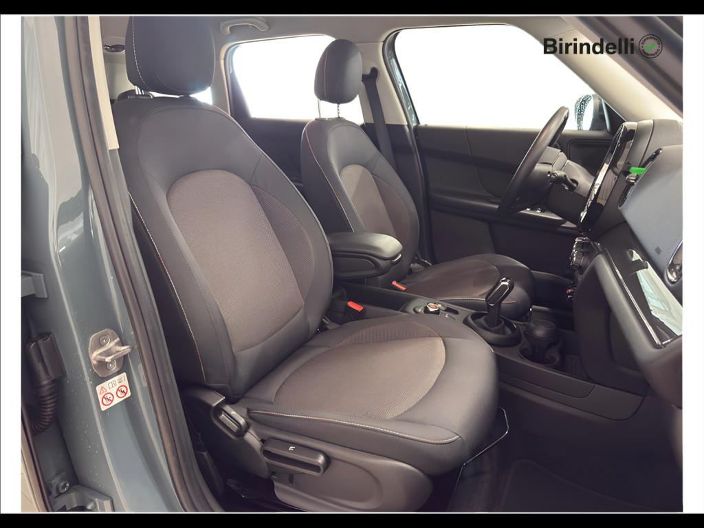 Mini Cooper D Countryman 2.0 D Cooper D Auto