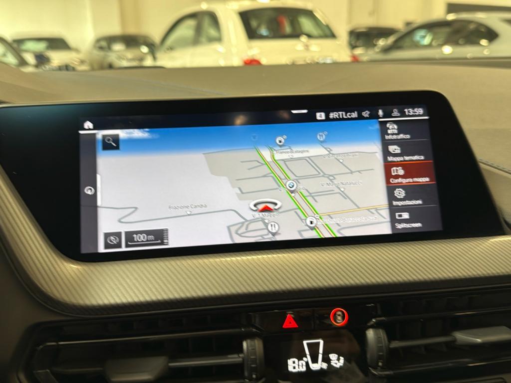 BMW Serie 1 118d Msport auto