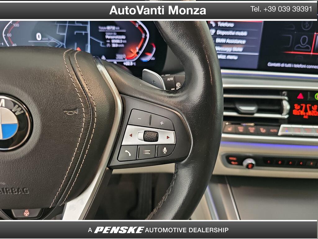 BMW X5 xdrive30d xLine auto