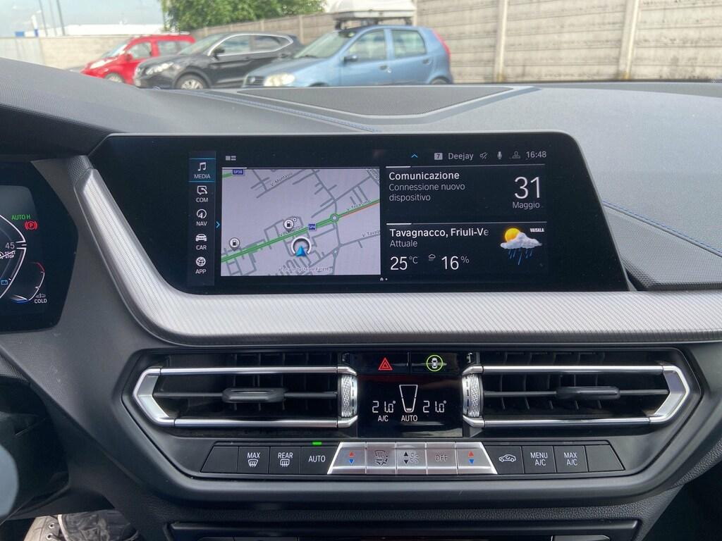 BMW Serie 1 118d Msport auto