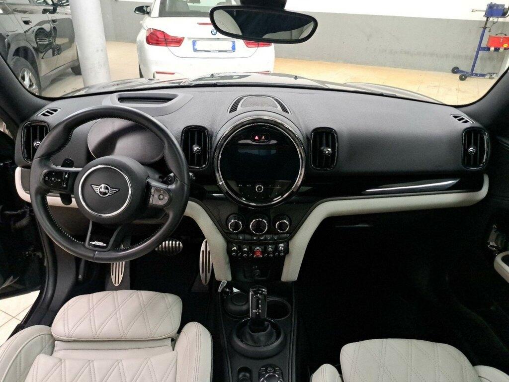 Mini Mini Countryman 2.0 JCW JCW auto