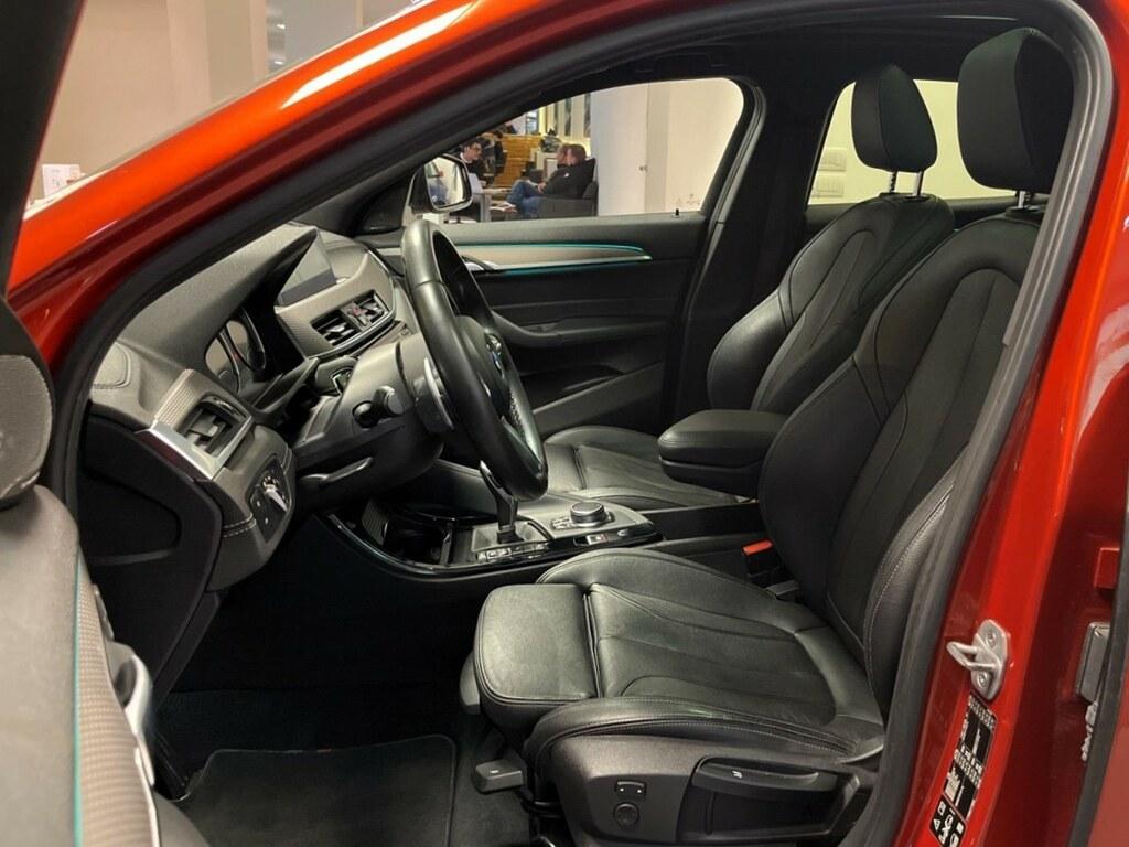 BMW X2 xdrive20d Msport X auto