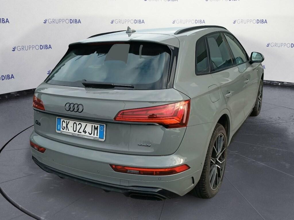 Audi Q5 55 2.0 tfsi e S line Plus quattro s tronic