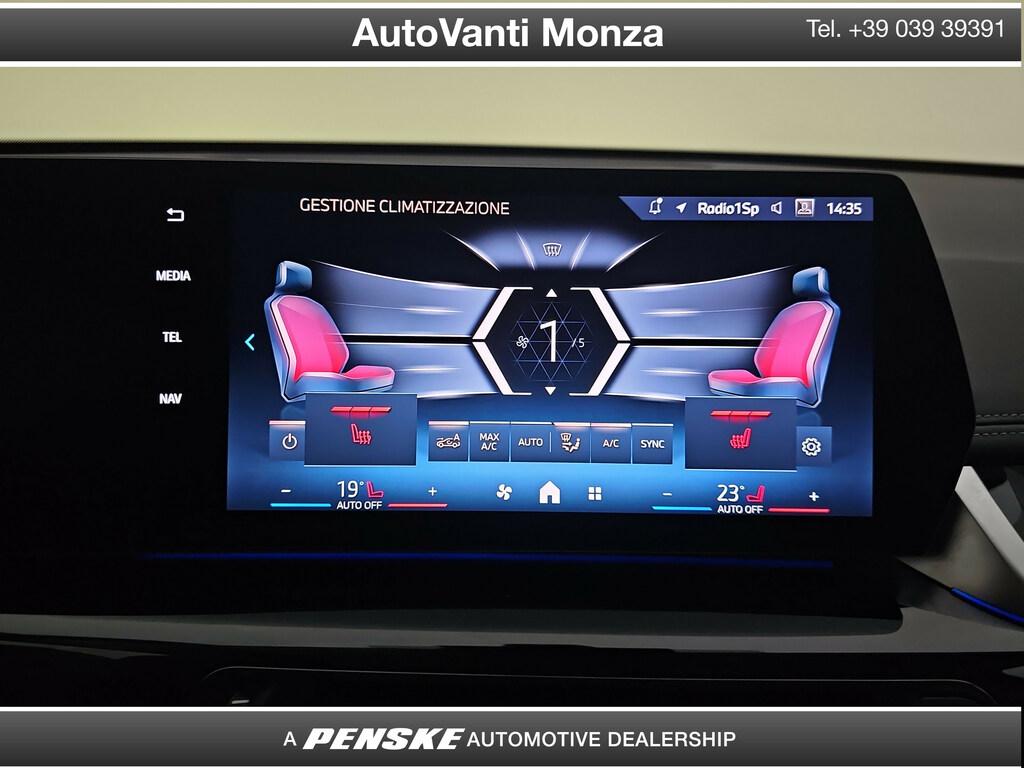 BMW iX1 edrive 20 X-Line