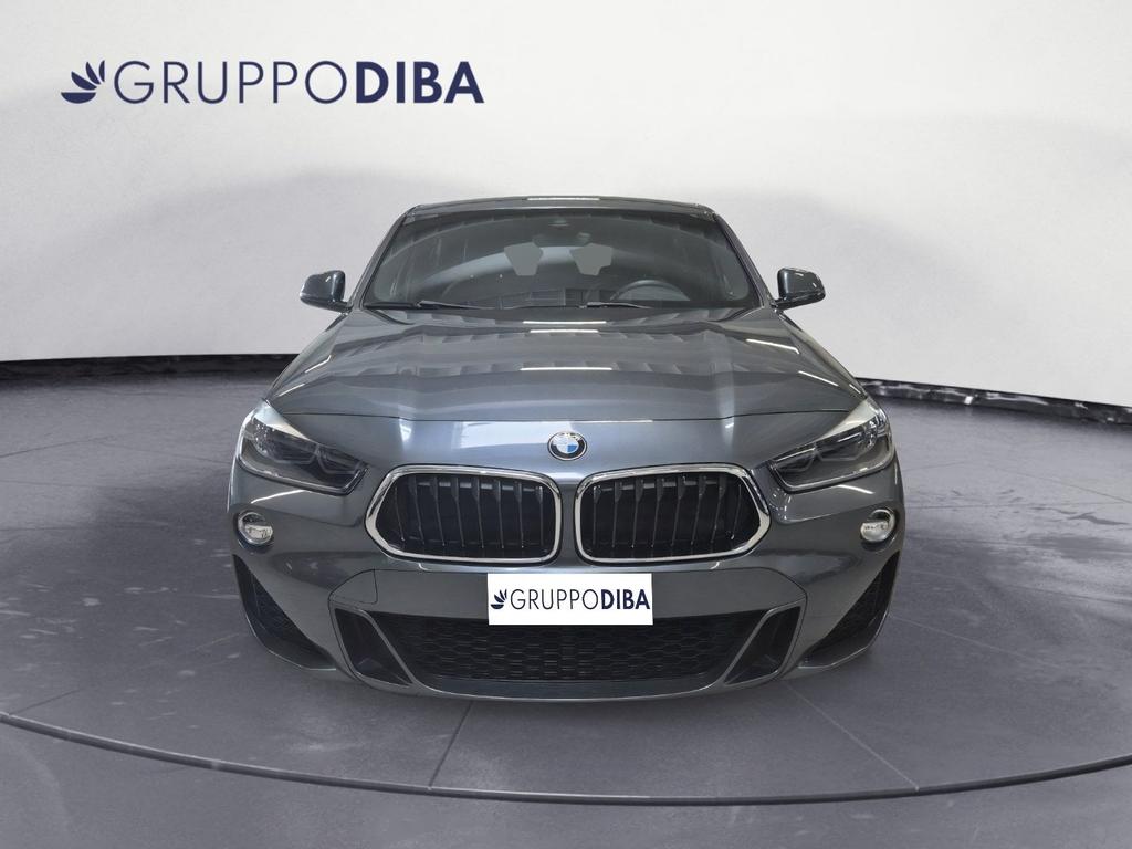 BMW X2 sdrive16d Msport auto
