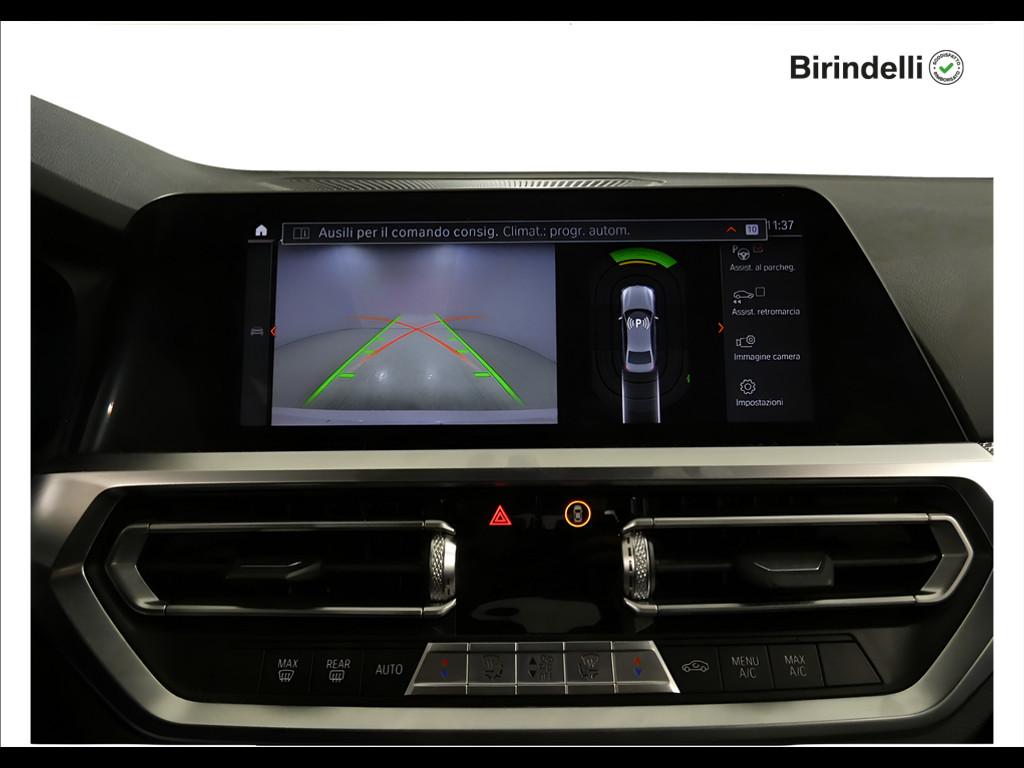 BMW Serie 3 320d mhev 48V Msport auto