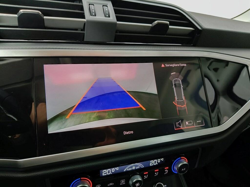 Audi Q3 35 1.5 tfsi Business s-tronic