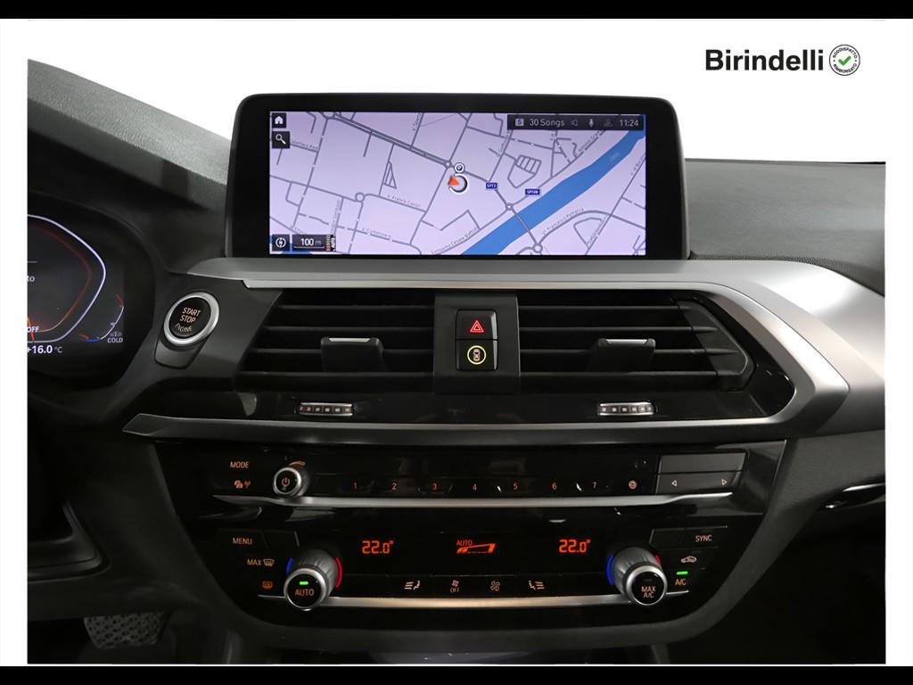 BMW X3 xdrive20d mhev 48V Business Advantage auto
