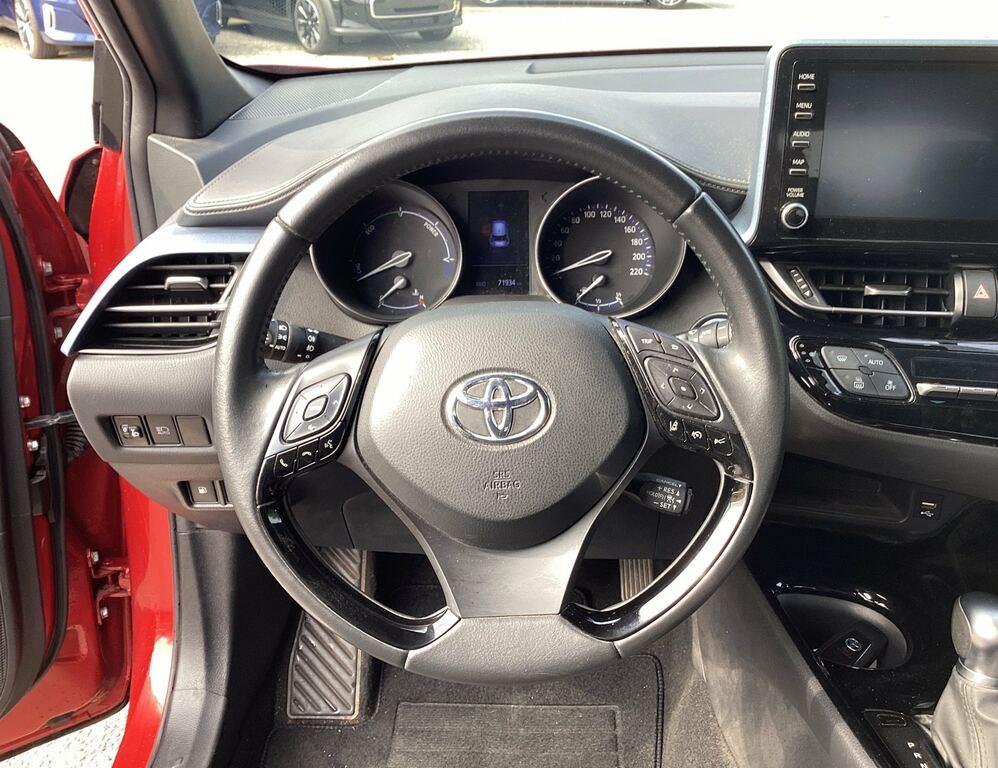 Toyota C-HR 2.0h Comfort e-cvt