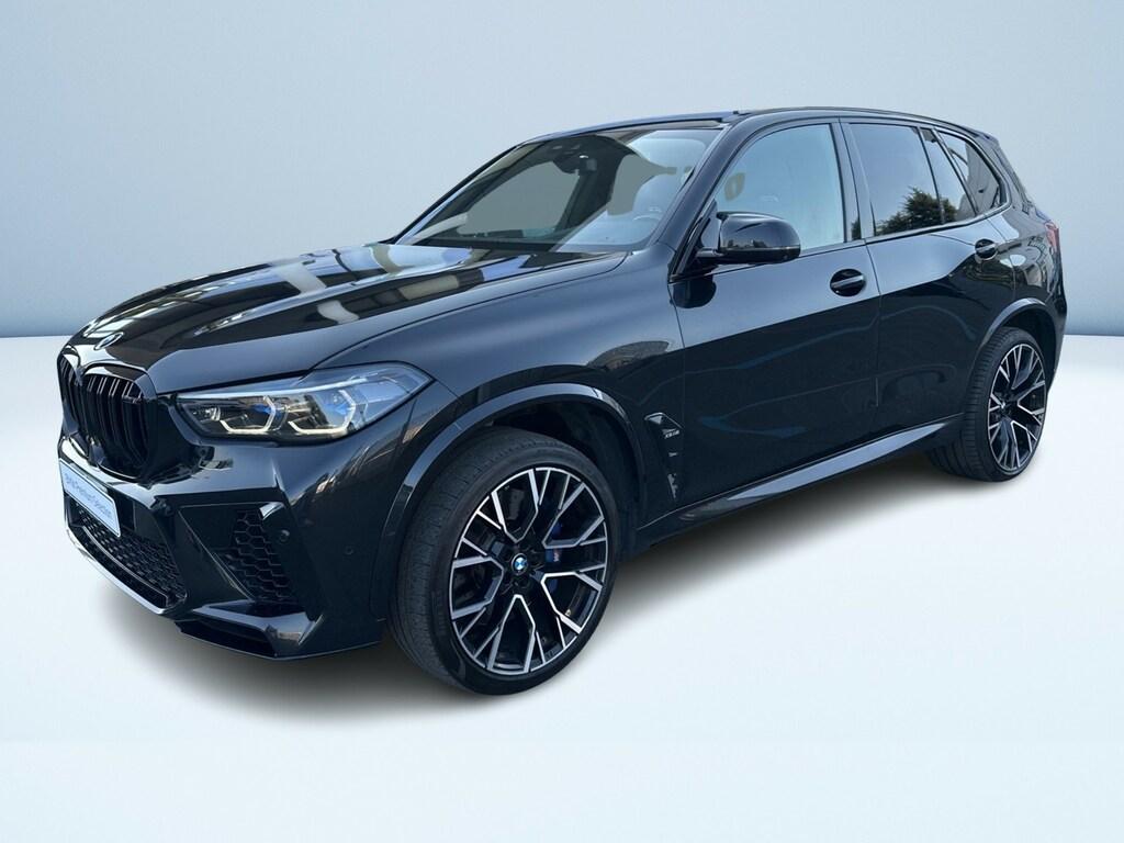 BMW X5 M X5M 4.4 600cv auto