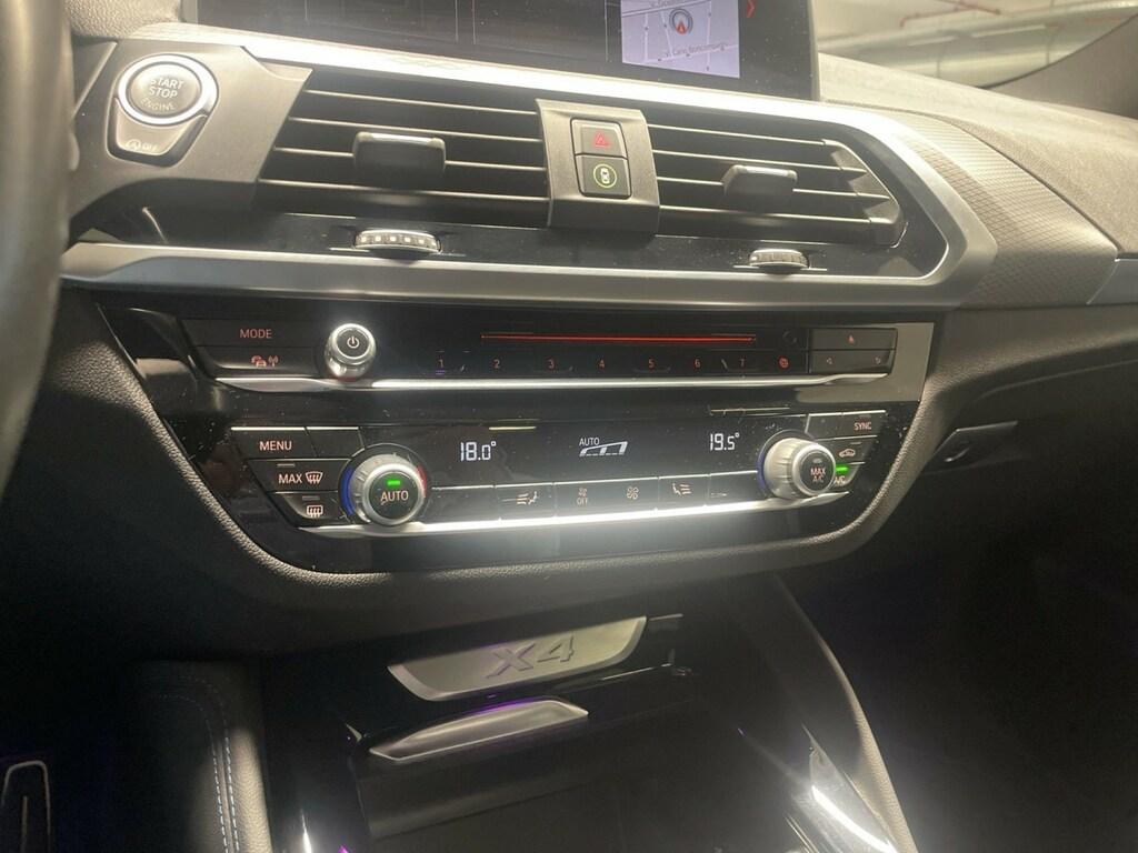 BMW X4 xdrive20d Msport X auto