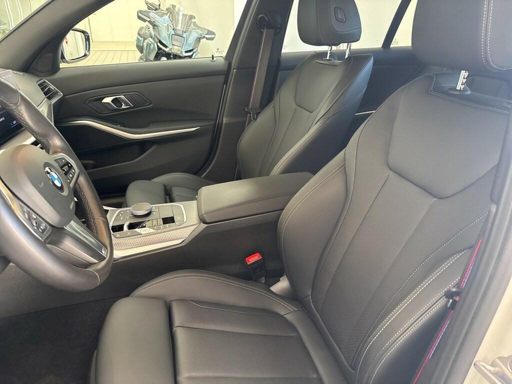 BMW Serie 3 330d mhev 48V Msport auto