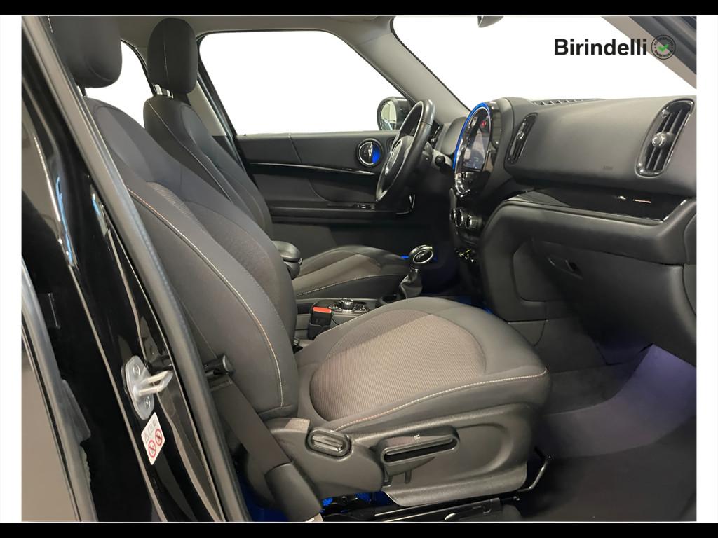 Mini Cooper SE Countryman Mini Countryman 1.5 Cooper SE Business all4 auto