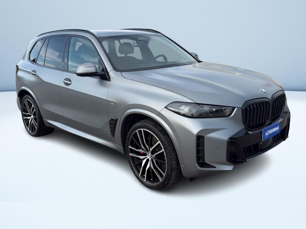 BMW X5 xdrive40d MSport Pro auto