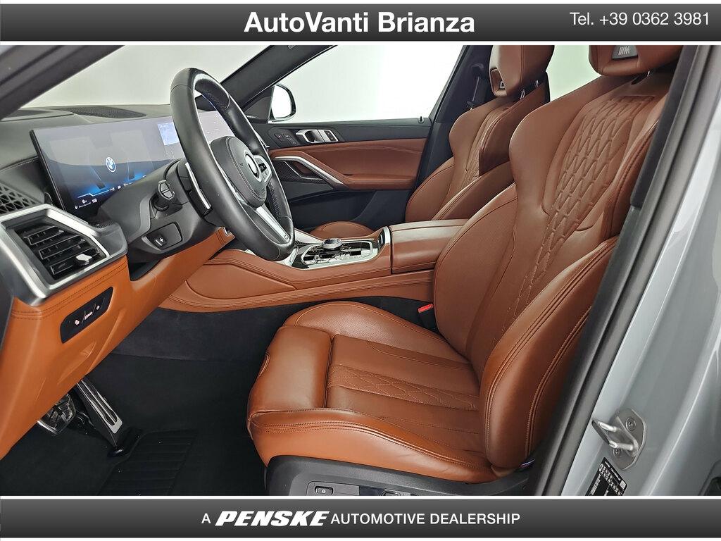 BMW X6 X6 xdrive30d mhev 48V Msport auto