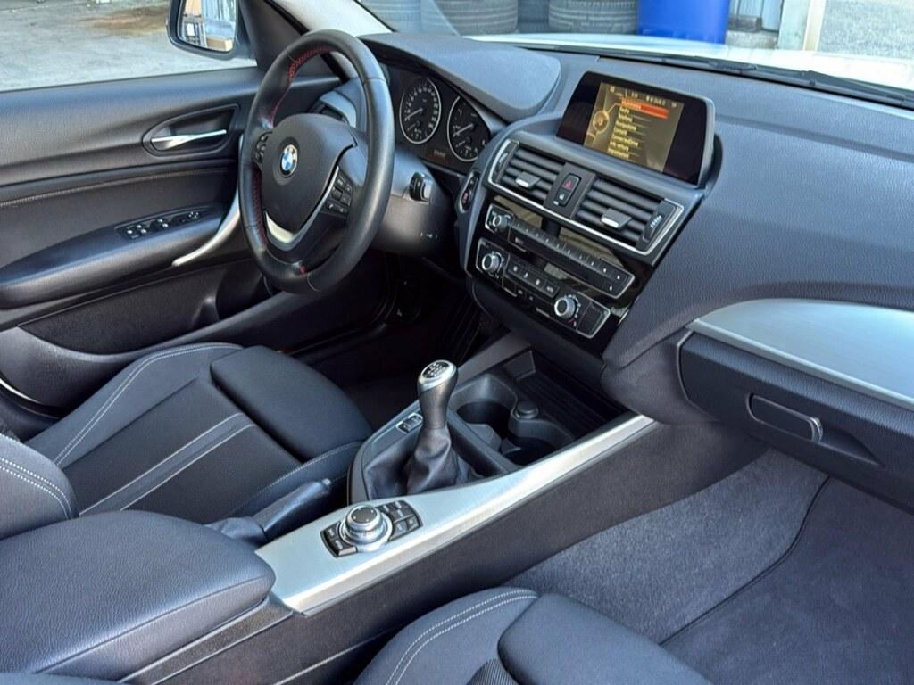 BMW Serie 1 118d Sport 5p