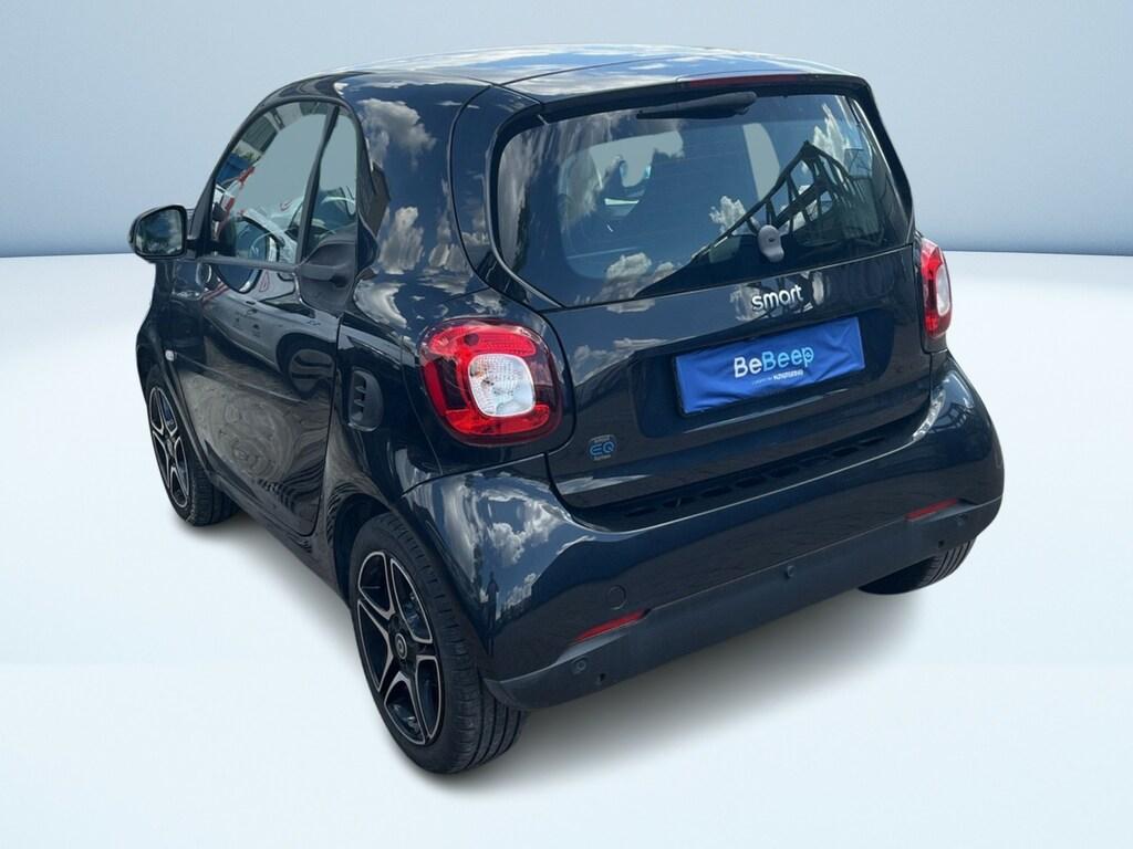 Smart fortwo eq Pulse