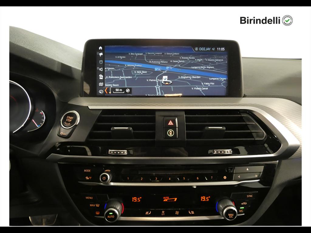 BMW X3 xdrive20d Msport 190cv auto