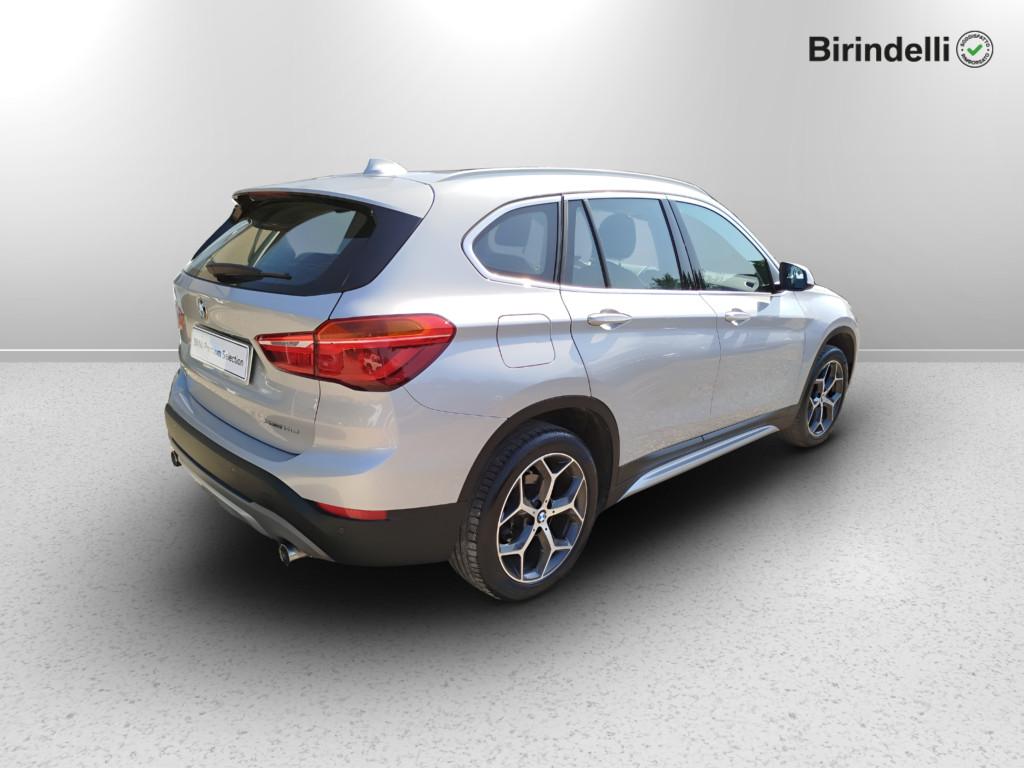 BMW X1 sdrive18d xLine auto my18