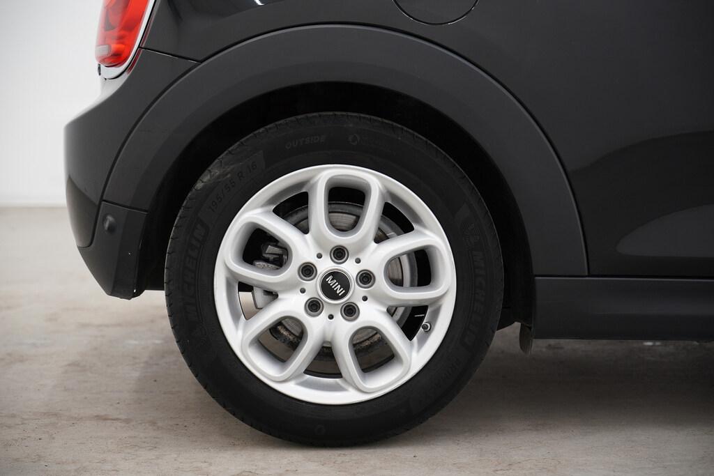 Mini One 1.5 TwinPower Turbo One Baker Street