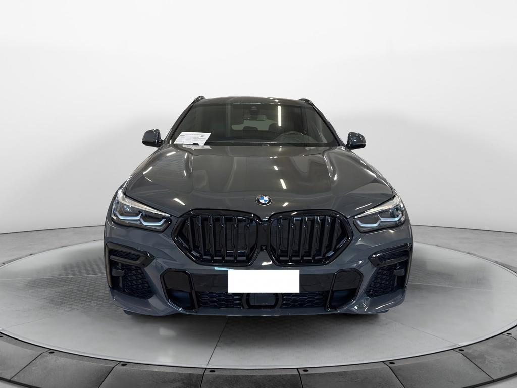 BMW X6 X6 xdrive40d mhev 48V Msport auto