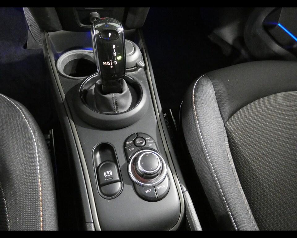 Mini Cooper Countryman 1.5 TwinPower Turbo Cooper