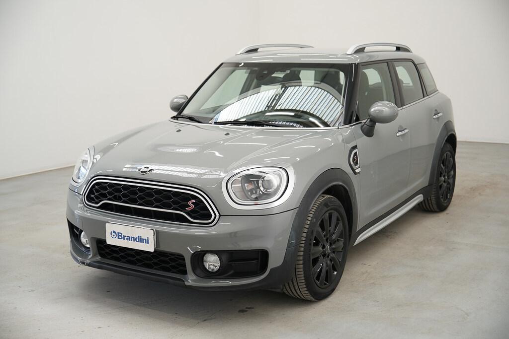 Mini Cooper SD Countryman 2.0 TwinPower Turbo Cooper SD Hype Steptronic