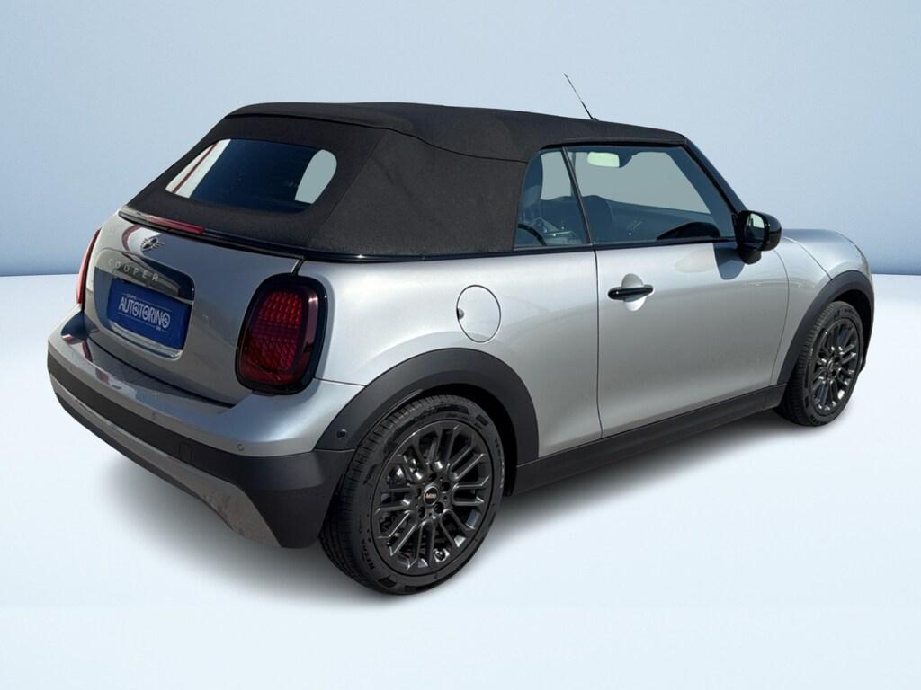 Mini Mini Cooper Cabrio 2.0 C Classic auto