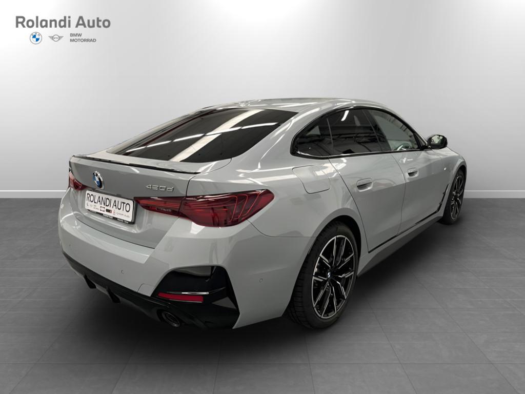 BMW Serie 4 420d Gran Coupe mhev 48V xdrive M Sport Pro auto