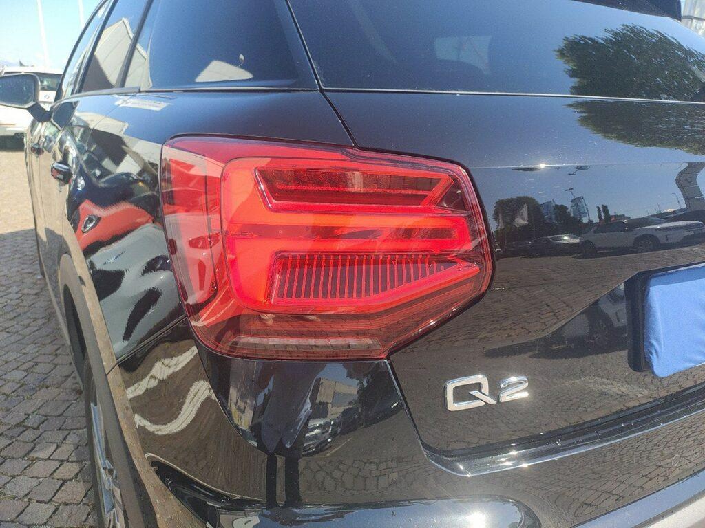 Audi Q2 30 2.0 tdi Admired s-tronic