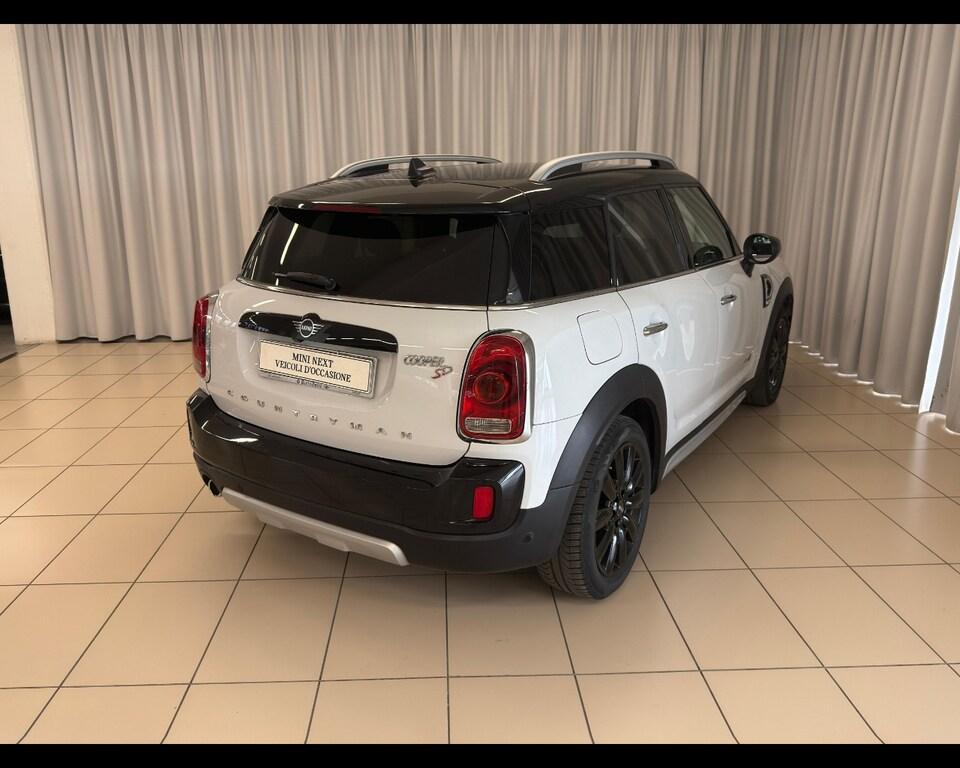 Mini Cooper D Countryman 2.0 TwinPower Turbo Cooper D Hype Steptronic