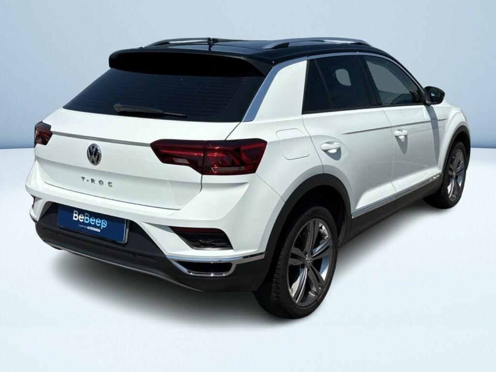 Volkswagen T-Roc 1.5 tsi act Advanced dsg