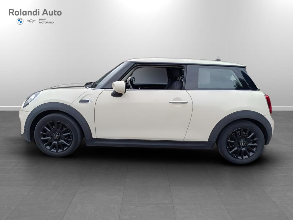 Mini One 1.5 TwinPower Turbo One Baker Street