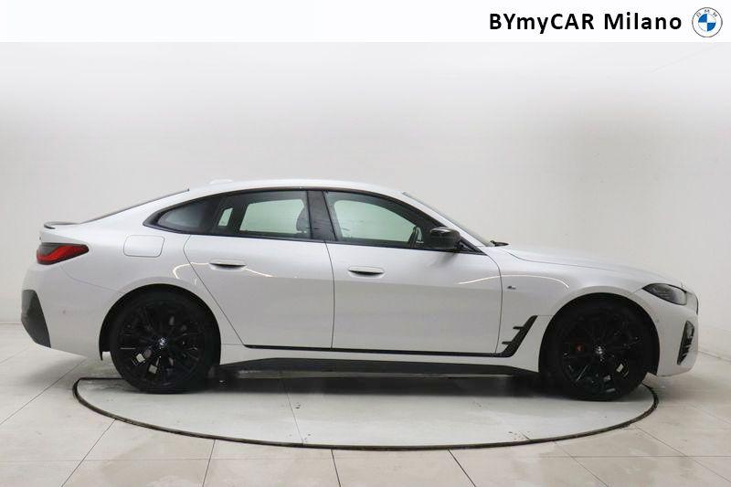 BMW Serie 4 420d Gran Coupe mhev 48V Msport auto