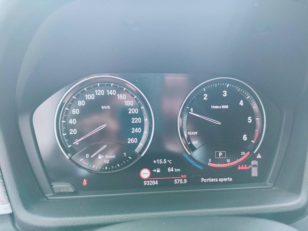 BMW X2 sdrive18d Msport X auto