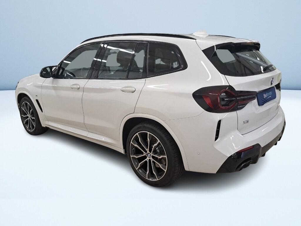 BMW X3 xdrive M40d mhev 48v auto