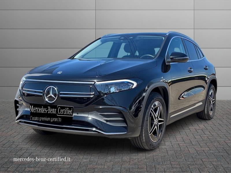 Mercedes EQA 250+ Premium Plus