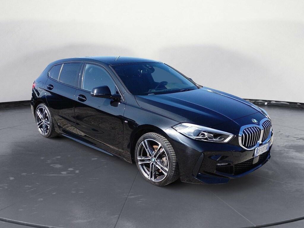 BMW Serie 1 118d Msport auto