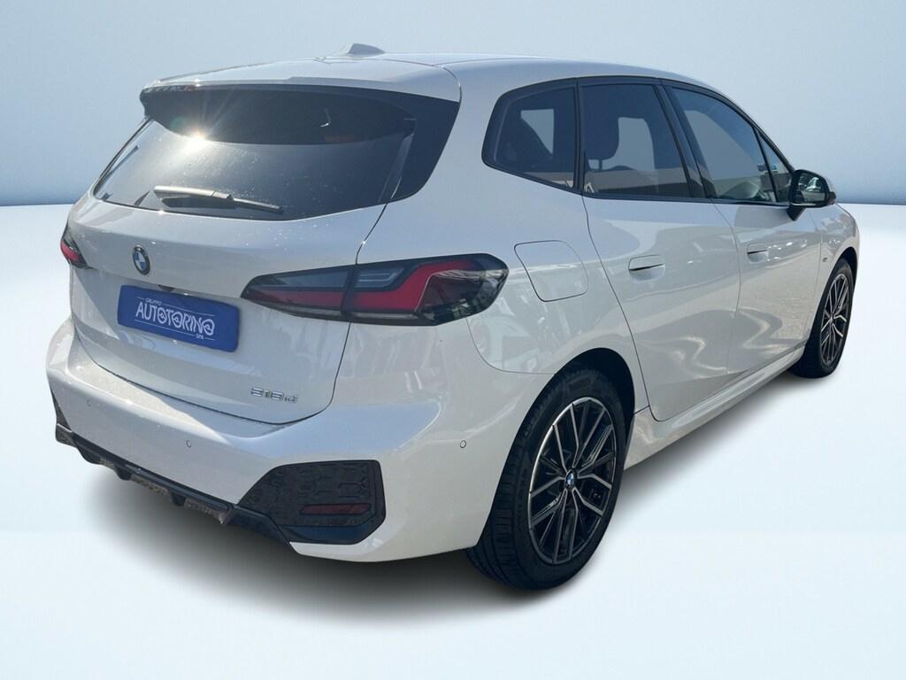 BMW Serie 2 218d Active Tourer Msport auto