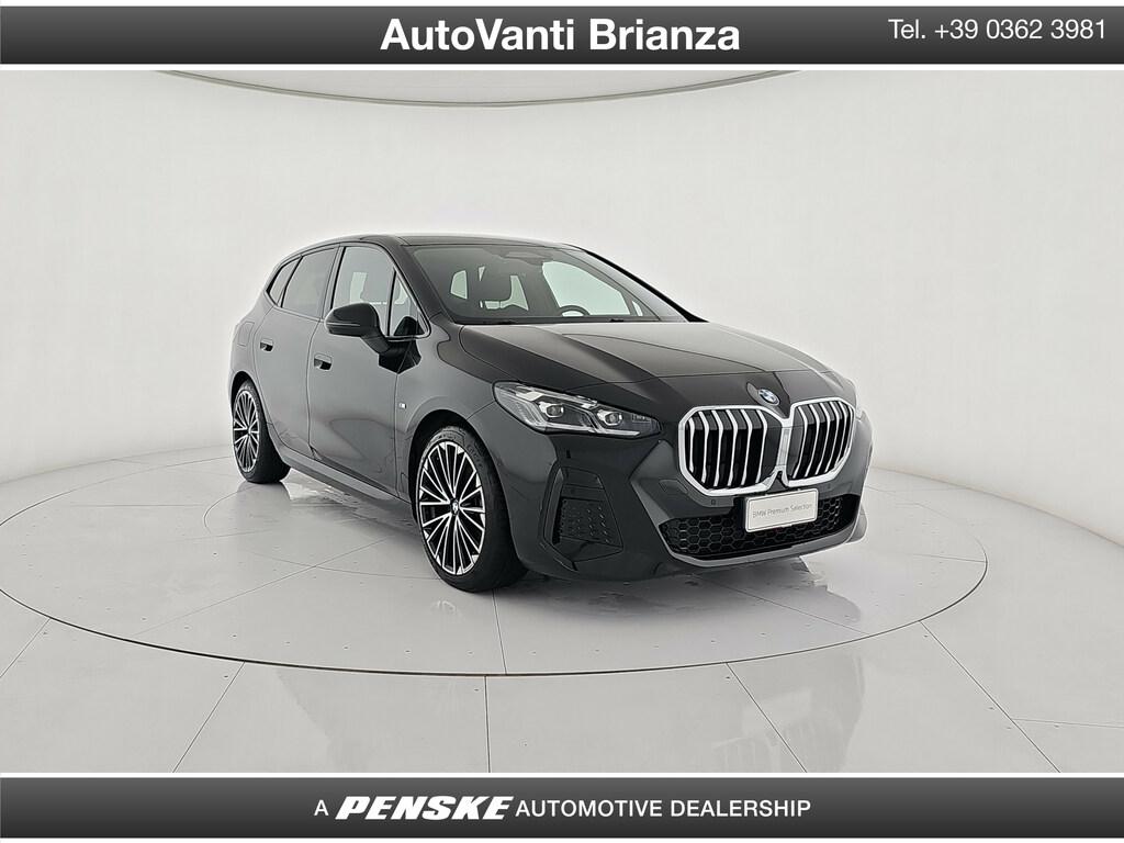 BMW Serie 2 218d Active Tourer Msport auto